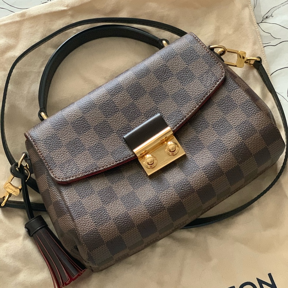Selling my LV Croisette